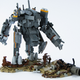 Illustration for article titled The Incredible World of Giant LEGO Mechs